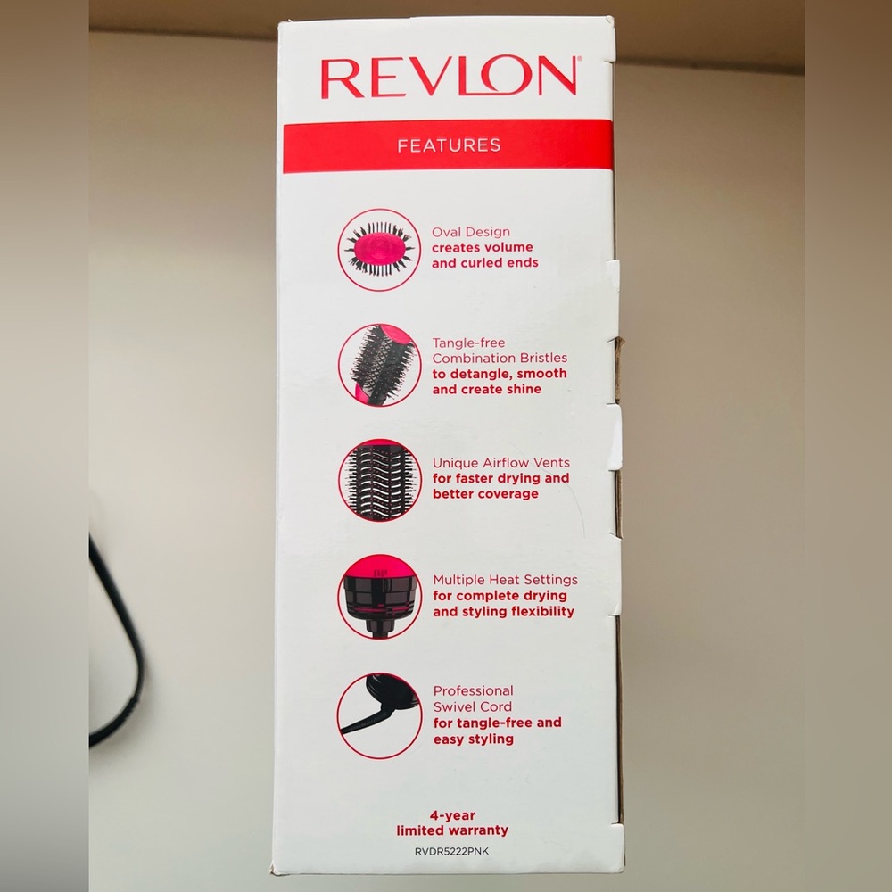 Revlon Hair Dryer - Picture 14 of 15
